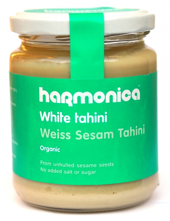 Pasta susan decojit Tahini eco 250g - HARMONICA