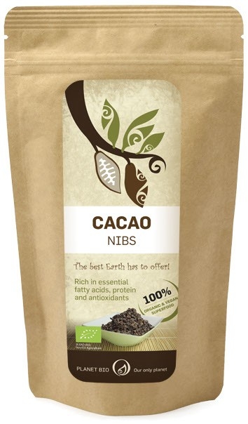 Cacao nibs eco 300g - PLANET BIO