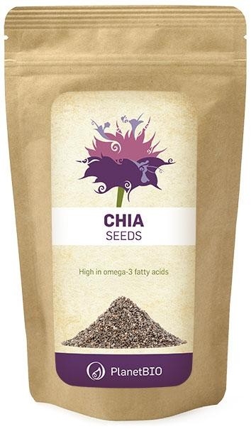 Seminte chia premium eco 200g - PLANET BIO