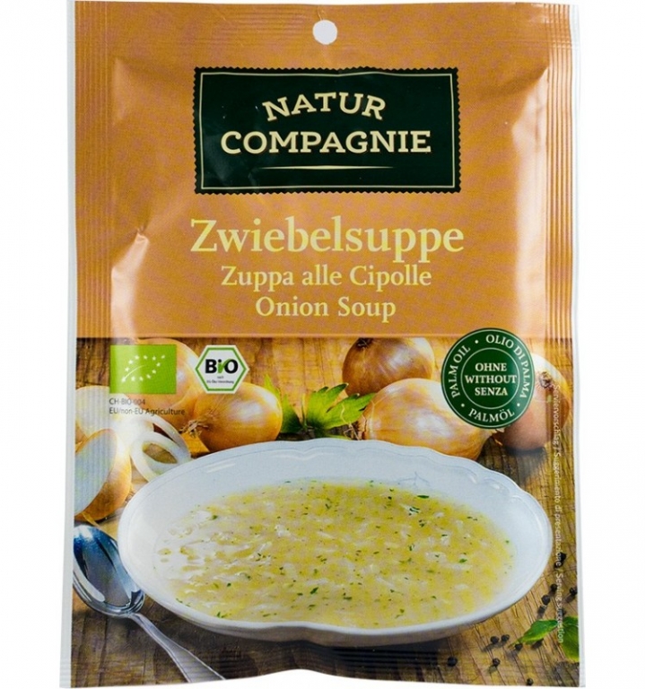 Supa ceapa bio 35g - NATUR COMPAGNIE