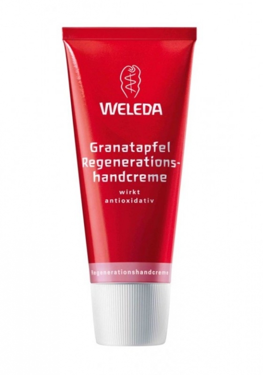 Crema maini regeneranta rodie 50ml - WELEDA