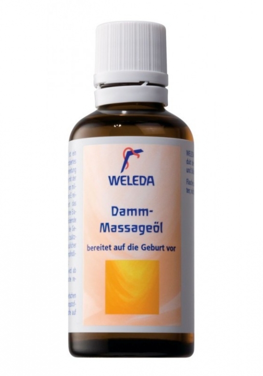 Ulei masaj perineu 50ml - WELEDA