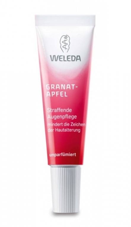 Crema ochi regeneranta rodie 10ml - WELEDA