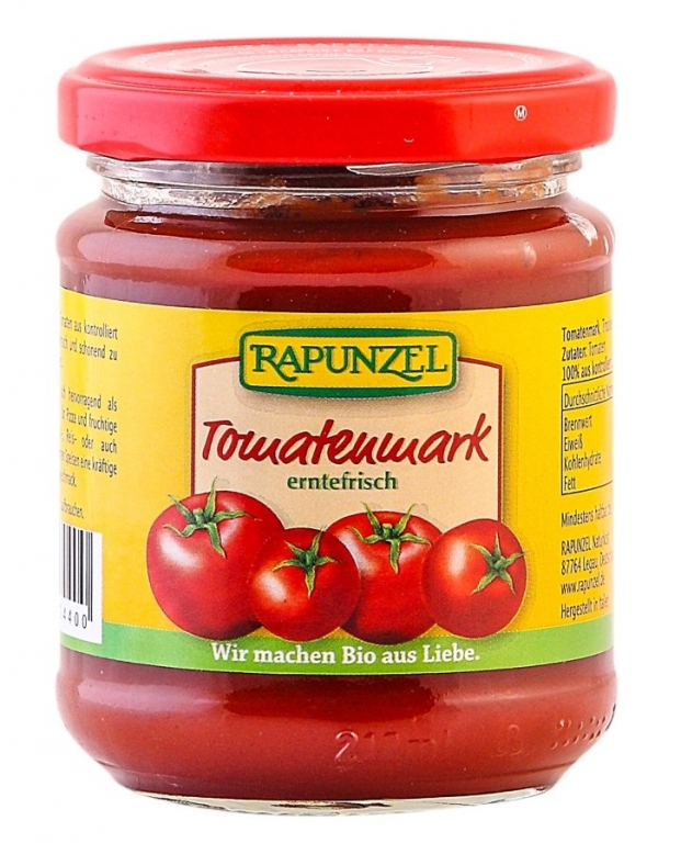 Pasta tomate eco 200g - RAPUNZEL
