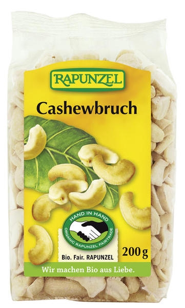 Caju crud sfaramat eco 200g - RAPUNZEL