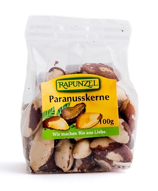 Nuci braziliene eco 100g - RAPUNZEL