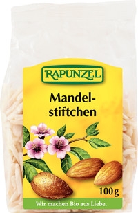 Migdale betigase eco 100g - RAPUNZEL