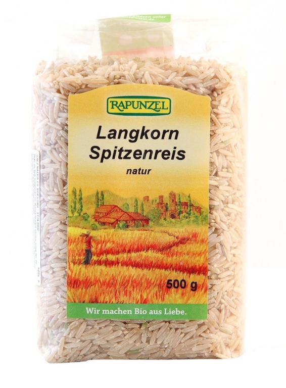 Orez bob lung integral thaibonnet  eco 500g - RAPUNZEL