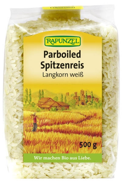 Orez bob lung alb prefiert eco 500g - RAPUNZEL