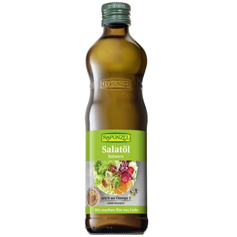 Uleiuri mix pt salate Balance eco 500ml - RAPUNZEL