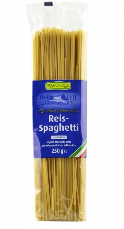 Paste spaghete orez integral eco 250g - RAPUNZEL