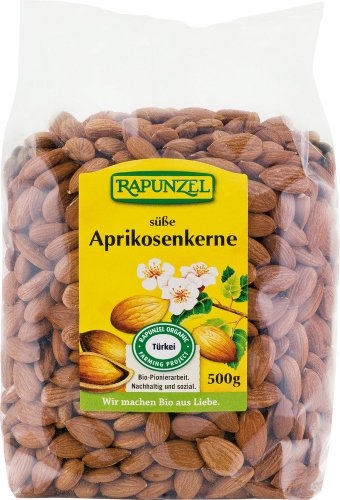 Samburi dulci caise eco 500g - RAPUNZEL