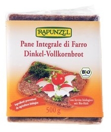 Paine integrala spelta felii eco 500g - RAPUNZEL