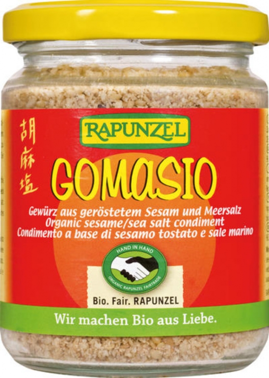 Condimente gomasio eco 100g - RAPUNZEL