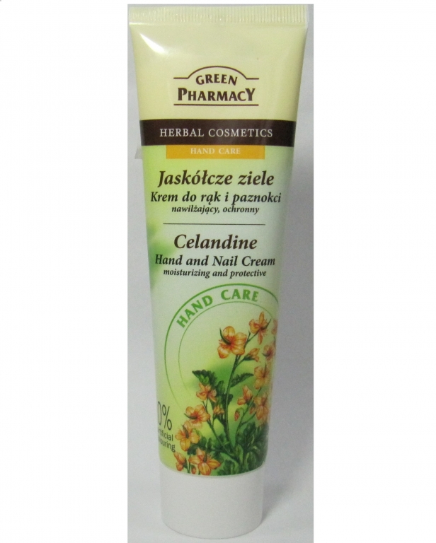 Crema maini hidratanta protectoare rostopasca 100ml - GREEN PHARMACY