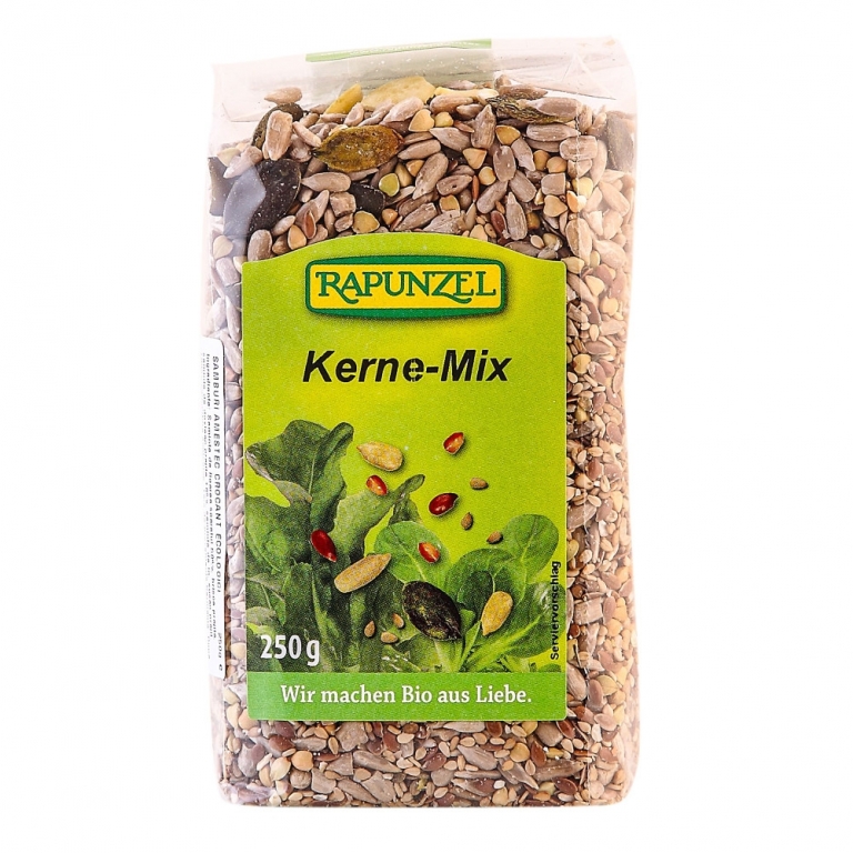 Mix seminte crocante eco 250g - RAPUNZEL