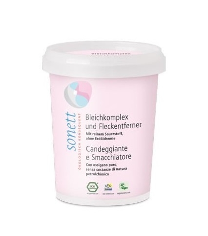 Inalbitor praf rufe pete oxigenare 450g - SONETT