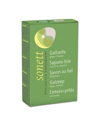 Sapun rufe scos pete spalari grele 100g - SONETT