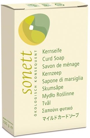 Sapun vegetal neutru 100g - SONETT
