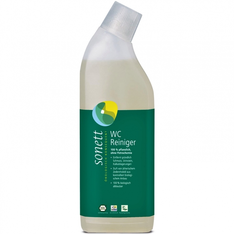 Solutie curatare toaleta 750ml - SONETT
