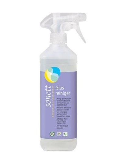Detergent lichid sticla alte suprafete 500ml - SONETT