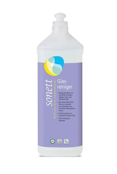 Detergent lichid sticla alte suprafete 1L - SONETT