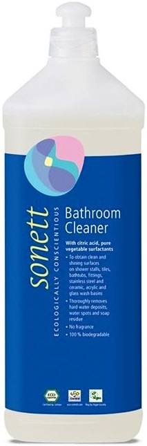 Detergent lichid baie sanitare 1L - SONETT