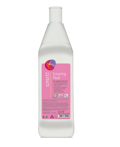 Crema abraziva curatare suprafete 500ml - SONETT