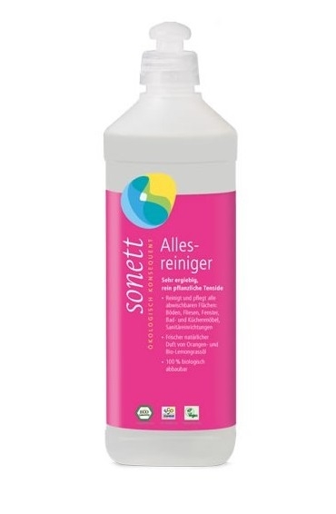Detergent lichid curatare universala 500ml - SONETT