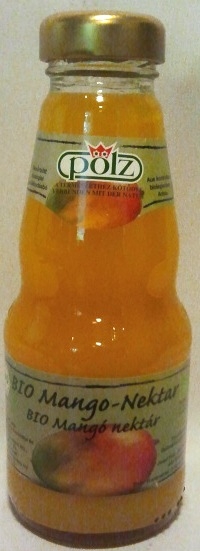 Nectar mango maracuja eco 200ml - POLZ