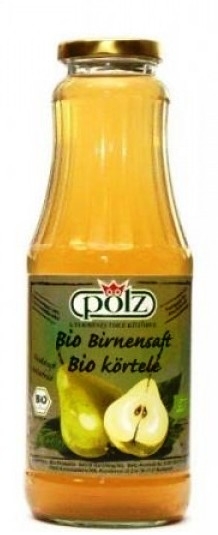 Suc pere 100% eco 1L - POLZ