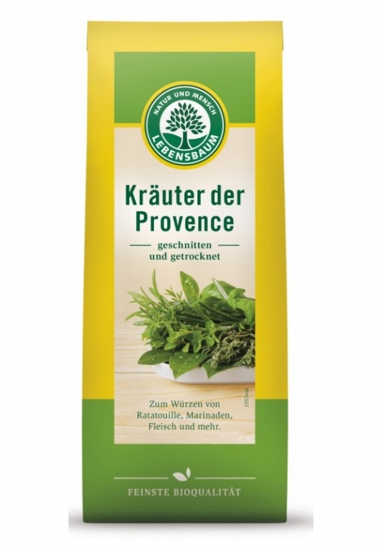 Condimente ierburi provence eco 30g - LEBENSBAUM