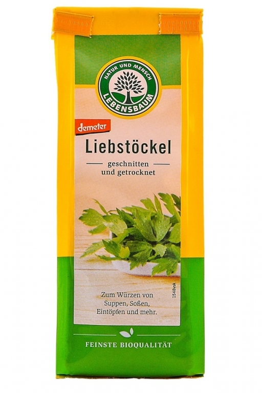 Condiment leustean eco 15g - LEBENSBAUM