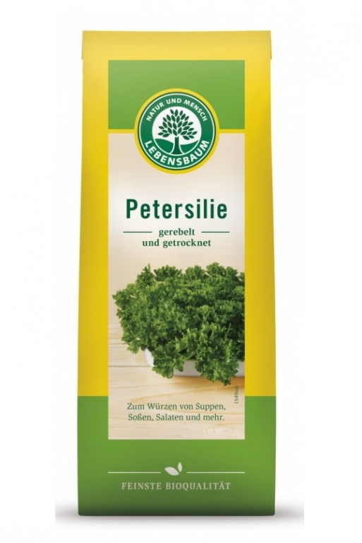 Condiment patrunjel tocat eco 15g - LEBENSBAUM