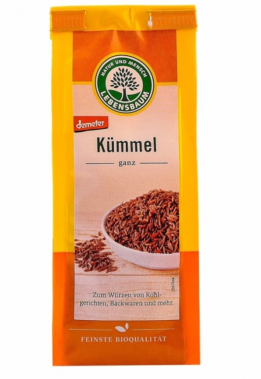 Condiment chimen maro seminte eco 50g - LEBENSBAUM