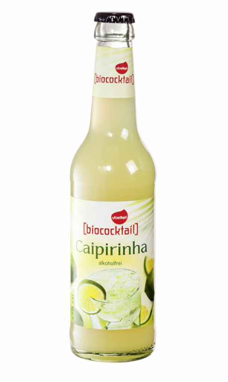 Cocktail Caipirinha fara alcool 330ml - VOELKEL