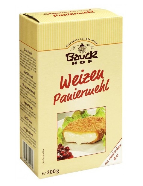 Pesmet grau auriu eco 200g - BAUCK HOF