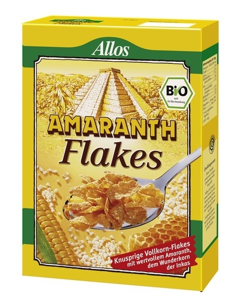 Fulgi amarant 250g - ALLOS