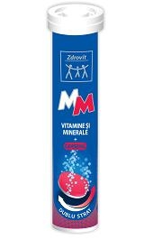 Vitamine minerale ginseng 24ef - NATUR PRODUKT