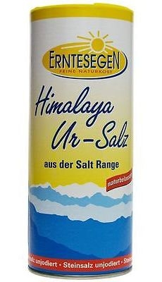 Sare roz fina Himalaya 400g - ERNTESEGEN