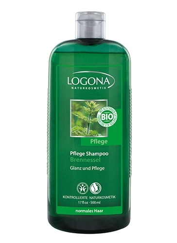 Sampon urzica 500ml - LOGONA