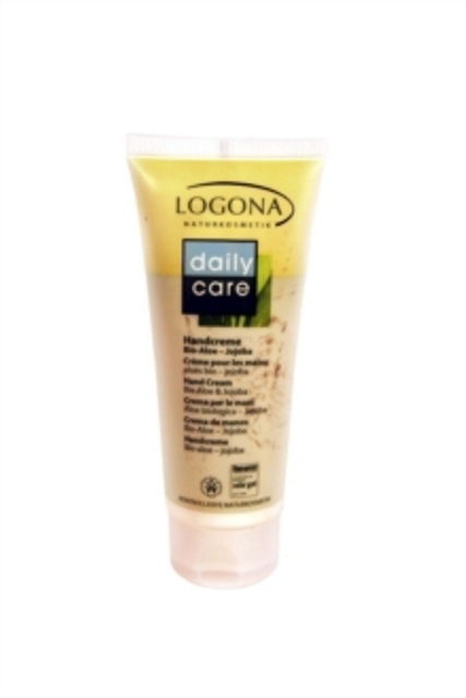 Crema maini aloe jojoba 100ml - LOGONA