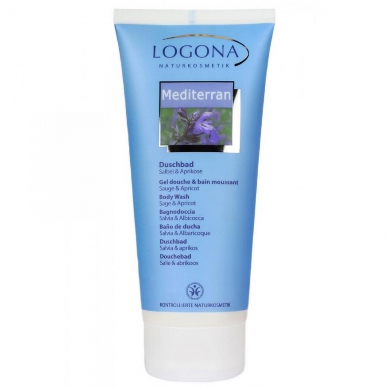 Gel dus mediterran 200ml - LOGONA