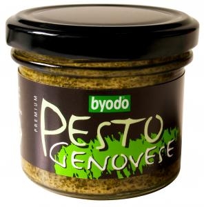 Pesto genovese eco 125g - BYODO