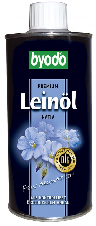 Ulei seminte in nativ 250ml - BYODO