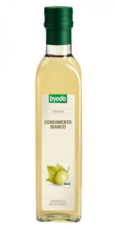 Otet balsamic alb eco 500ml - BYODO