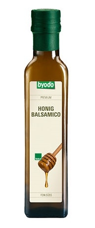 Otet balsamic miere 250ml - BYODO
