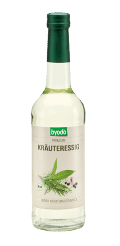 Otet plante aromatice eco 500ml - BYODO