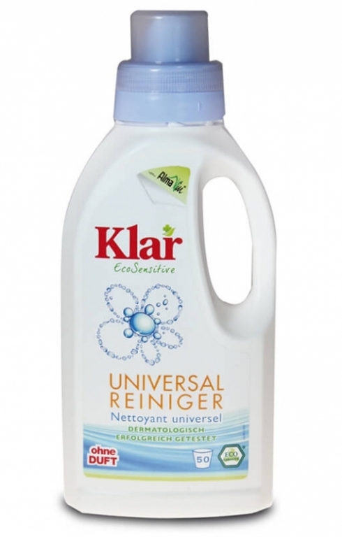 Detergent lichid universal uz casnic 500ml - KLAR