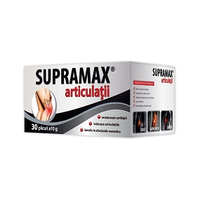 Supramax articulatii 30pl - NATUR PRODUKT